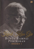 Kwik Kian Gie: bunga rampai pemikiran