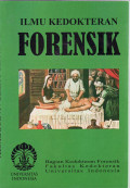 Ilmu kedokteran forensik