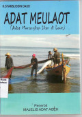 Adat meulaot (adat menangkap ikan dilaut)