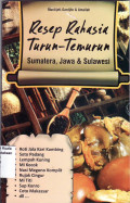 Resep rahasia turun-temurun Sumatera, Jawa dan Sulawesi