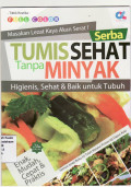 Serba tumis sehat tanpa minyak