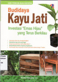 Budidaya kayu jati: investasi 