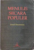 Menulis secara populer
