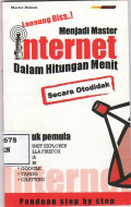 Menjadi master internet dalam hitungan menit