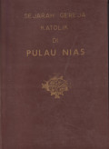 Sejarah gereja katolik di pulau Nias