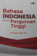 Bahasa Indonesia untuk Perguruan Tinggi