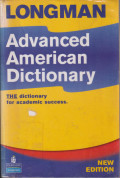 Longman advanced american dictionary