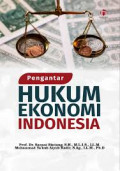Pengantar hukum ekonomi Indonesia