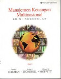 Manajemen keuangan multinasional