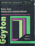 Buku ajar fisiologi kedokteran = textbook of medical physiology