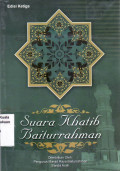 Suara khatib Baiturrahman