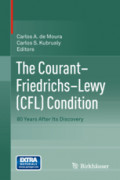 The Courant–Friedrichs–Lewy (CFL) Condition80 Years After Its Discovery /