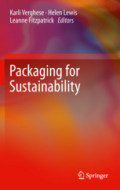 Packaging for Sustainability