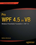 Pro WPF 4.5 in VB