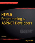 HTML5 Programming for ASP.NET Developers