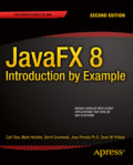 JavaFX 8Introduction by Example /