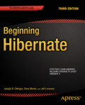 Beginning HibernateThird Edition /