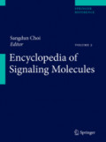 Encyclopedia of Signaling Molecules