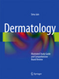 Dermatology : Illustrated Study Guide and Comprehensive Board Review