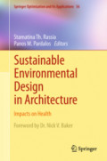 Sustainable Environmental Design in ArchitectureImpacts on Health /