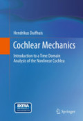 Cochlear MechanicsIntroduction to a Time Domain Analysis of the Nonlinear Cochlea /