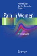 Pain in WomenA Clinical Guide /