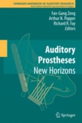 Auditory ProsthesesNew Horizons /