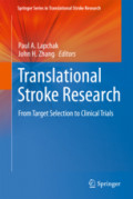 Translational Stroke ResearchFrom Target Selection to Clinical Trials /