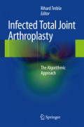 Infected Total Joint ArthroplastyThe Algorithmic Approach /
