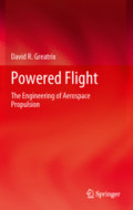 Powered FlightThe Engineering of Aerospace Propulsion /