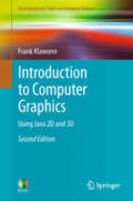 Introduction to Computer GraphicsUsing Java 2D and 3D /
