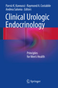 Clinical Urologic EndocrinologyPrinciples for Men’s Health /