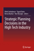 Strategic Planning Decisions in the High Tech Industry
