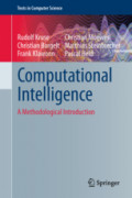 Computational IntelligenceA Methodological Introduction /