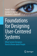Foundations for Designing User-Centered SystemsWhat System Designers Need to Know about People /