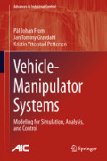Vehicle-Manipulator SystemsModeling for Simulation, Analysis, and Control /