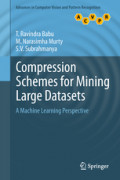 Compression Schemes for Mining Large DatasetsA Machine Learning Perspective /