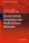 Electric Vehicle Integration into Modern Power Networks