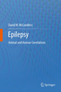 EpilepsyAnimal and Human Correlations /