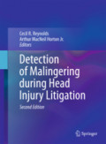 Detection of Malingering during Head Injury Litigation