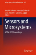 Sensors and MicrosystemsAISEM 2011 Proceedings /
