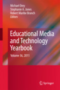 Educational Media and Technology YearbookVolume 36, 2011 /