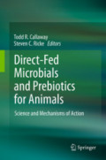 Direct-Fed Microbials and Prebiotics for AnimalsScience and Mechanisms of Action /