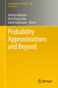 Probability Approximations and Beyond