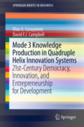 Mode 3 Knowledge Production in Quadruple Helix Innovation Systems21st-Century Democracy, Innovation, and Entrepreneurship for Development /