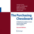 The Purchasing Chessboard64 Methods to Reduce Costs and Increase Value with Suppliers /