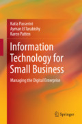 Information Technology for Small BusinessManaging the Digital Enterprise /