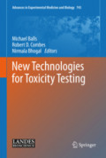 New Technologies for Toxicity Testing