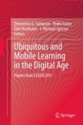 Ubiquitous and Mobile Learning in the Digital Age