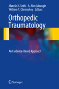 Orthopedic TraumatologyAn Evidence-Based Approach /
